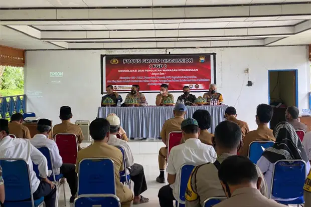 Cegah Paham Radikalisme,...