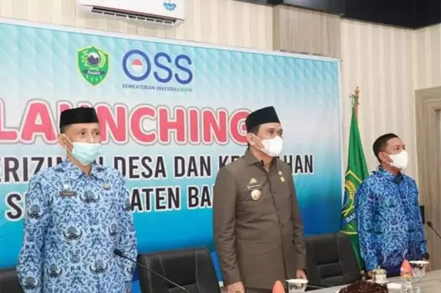 DPMPTSP Barru Raih Predikat...