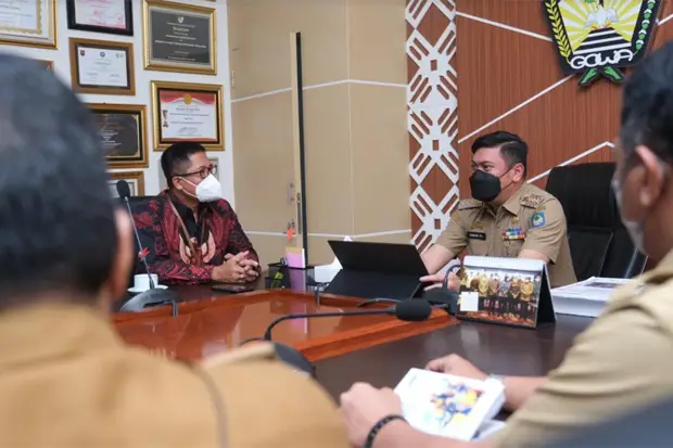 Ruang Terbuka Hijau...