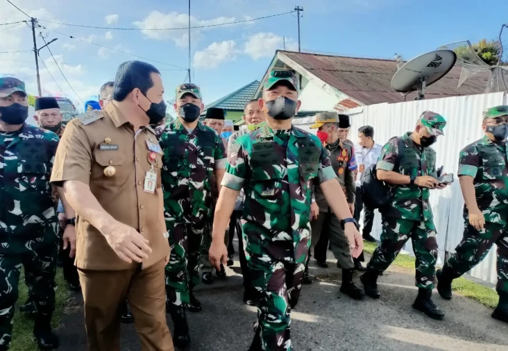 Bernostalgia di Lubuklinggau,...