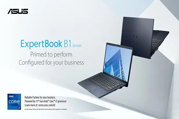 ASUS ExpertBook B1400,...