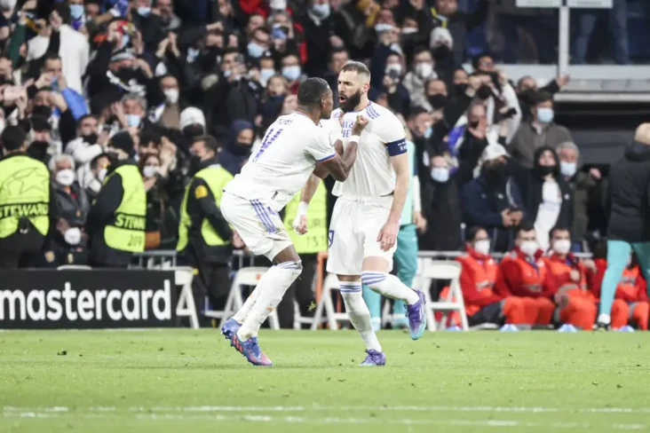 Hasil Real Madrid vs...