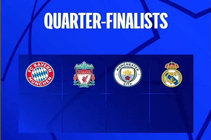 Daftar 4 Tim Lolos ke...