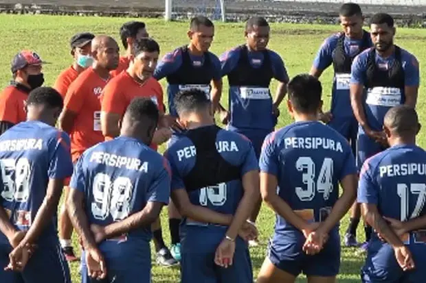 Persipura Tak Terima...