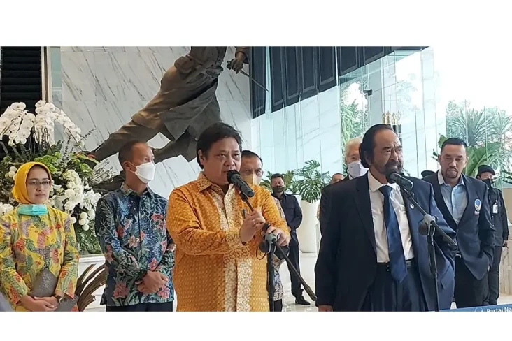 Airin dan Sahroni Disinggung...