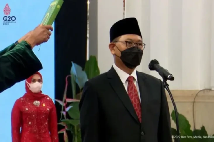 Bambang Susantono Bakal...