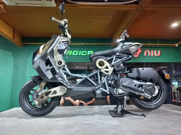 Keren, Urban Superbike...