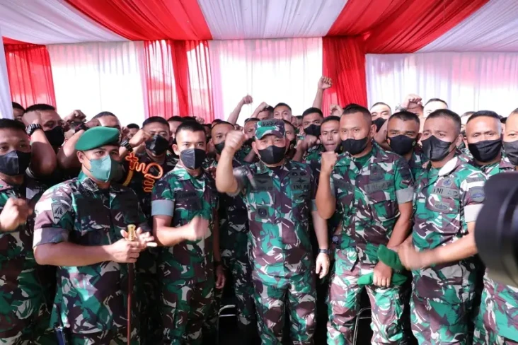 KSAD Dudung Ingatkan...