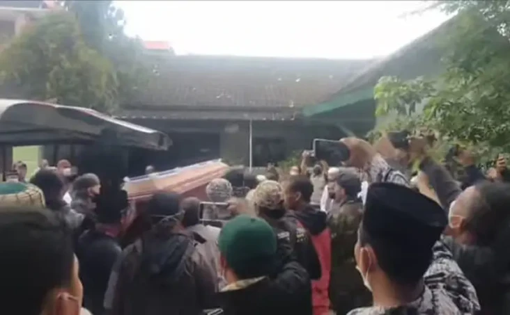Sambut Jenazah, Ini...