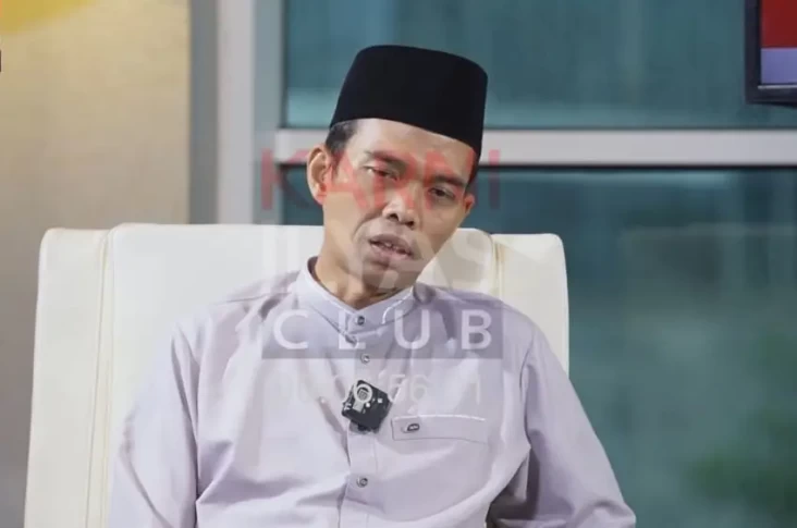 UAS Tanggapi Enteng...