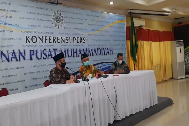 Muhammadiyah Siap Salurkan...
