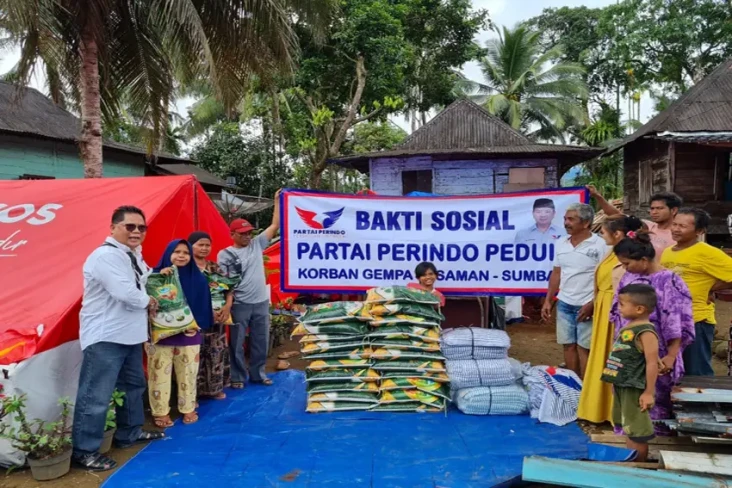 Partai Perindo Bagikan...