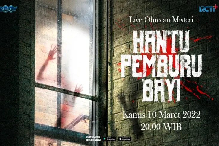 Kuyang Hantu Pemburu...
