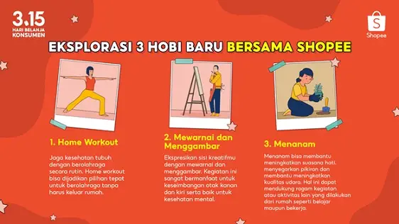 Ekspresikan Diri dengan...