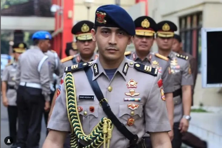 Profil AKP Sang Ngurah...