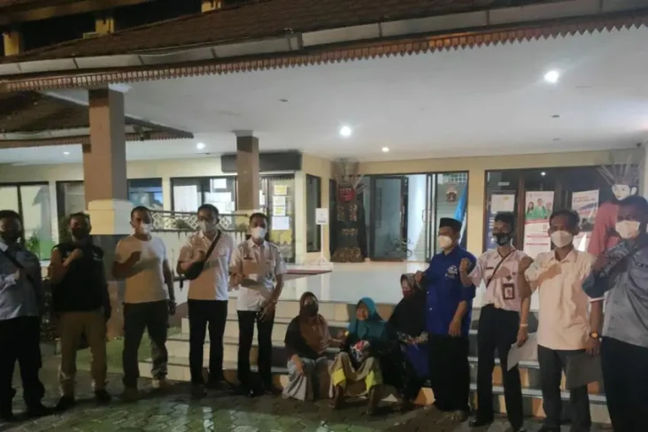 4 Kali Hilang, Nenek...