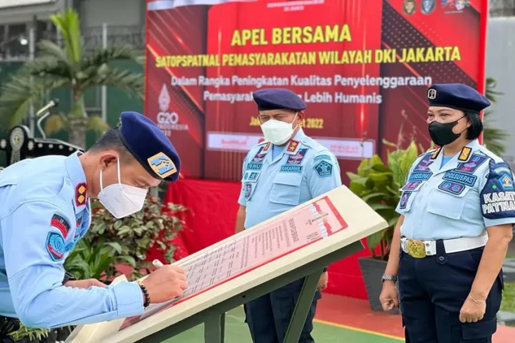 Kanwil Kemenkumham DKI...