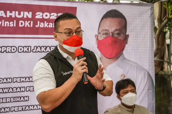 DKI Banding soal Kali...