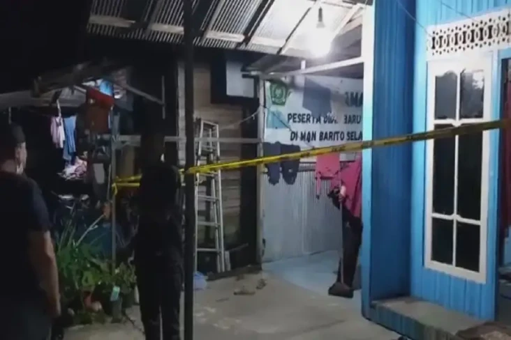 Geger ASN Gantung Diri...
