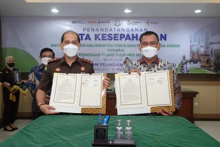PKT Jalin Kerjasama...