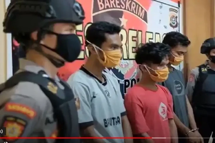 Mabuk, 3 Pemuda di Muna...