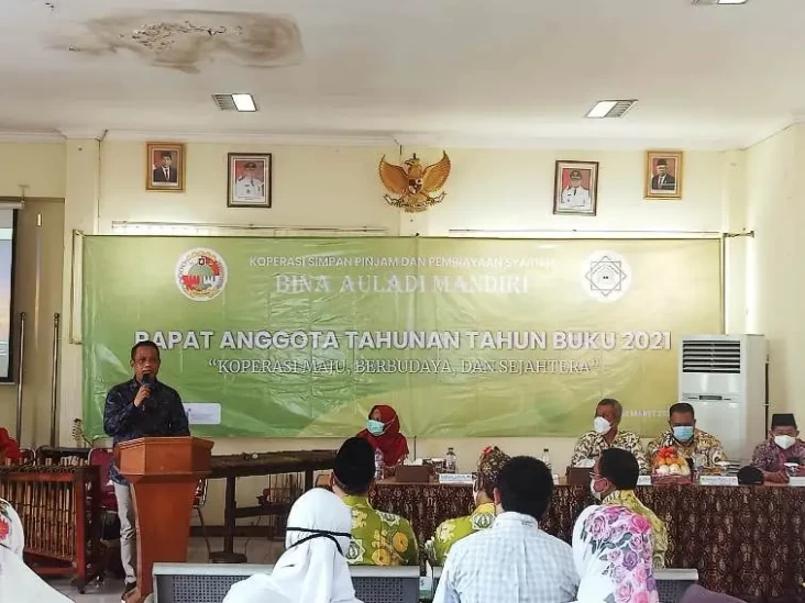 KSPPS BAM Luncurkan...