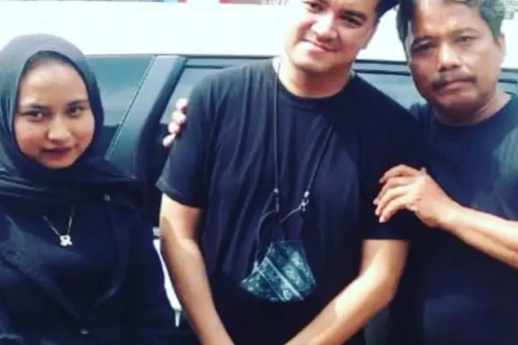 Potret Susi Latifah...