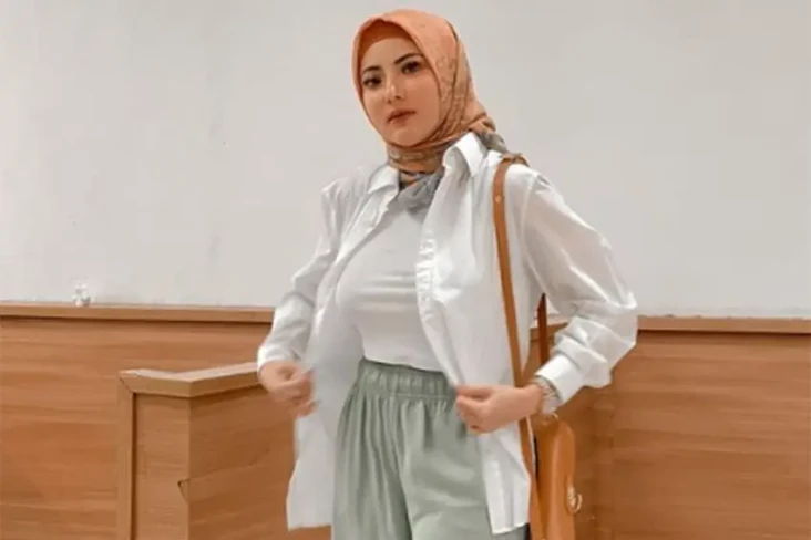 Ayu Aulia Tanggapi Tuduhan...
