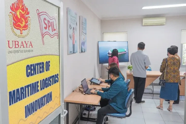 Ubaya dan SPIL Resmikan...