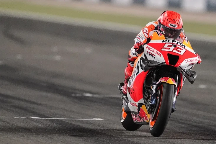 Bidik Gelar MotoGP 2022,...