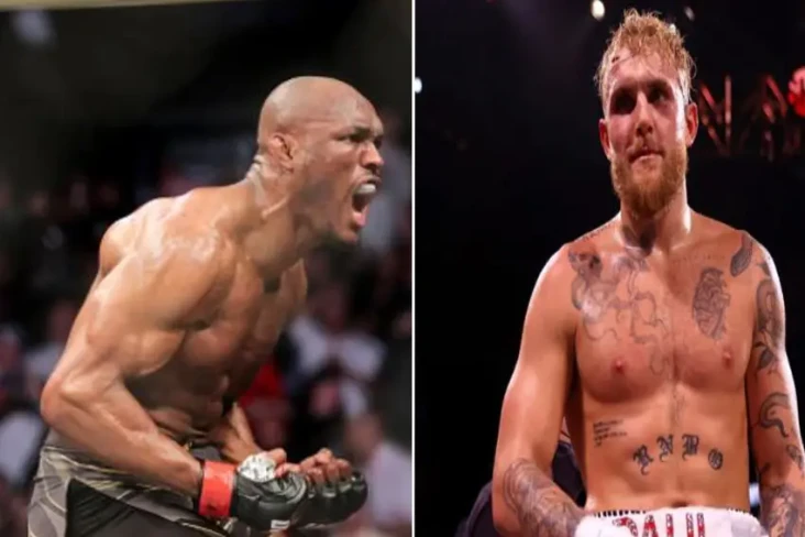 Kamaru Usman Ancam Jake...