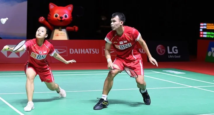 PBSI Umumkan Skuad Indonesia...