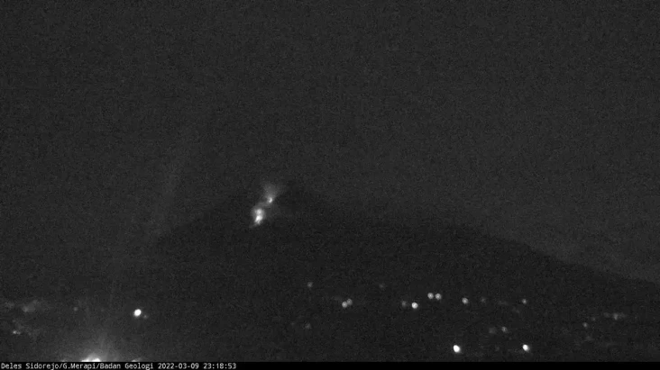 Gunung Merapi Siaga,...