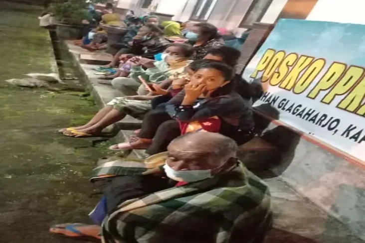 Merapi Muntahkan Wedus...