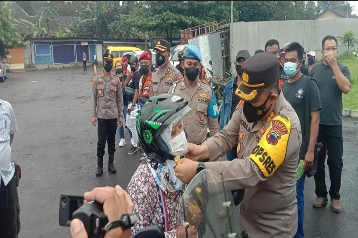Apresiasi Pengendara...