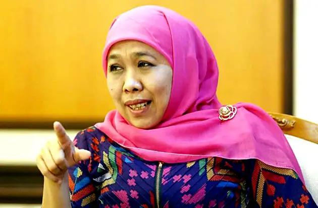Gubernur Jatim Bahas...