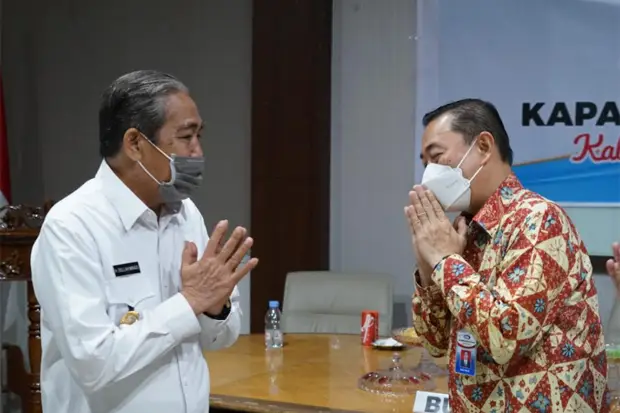 BPKP Sulsel Puji Pengelolaan...