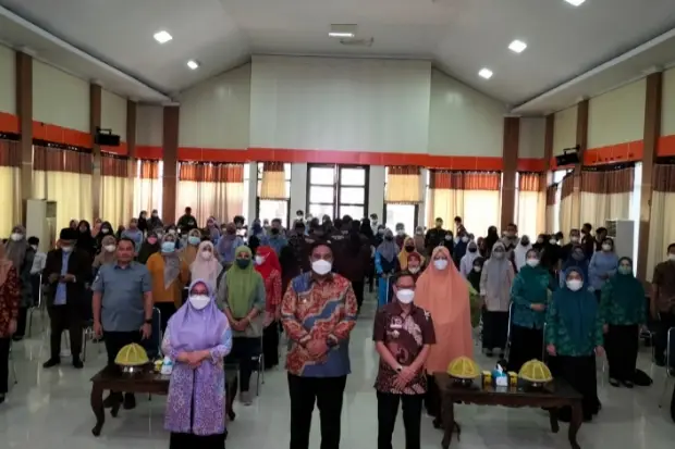 Pemkab Maros Gelar Musrenbang...