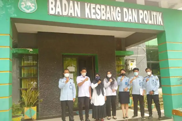 Kemenkumham Koordinasi...