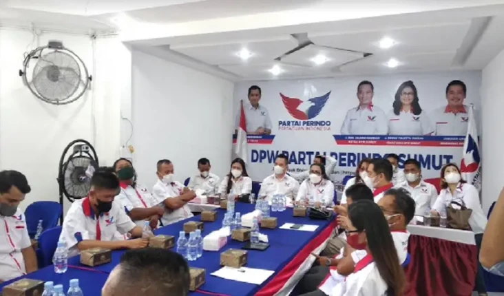 Perindo Targetkan Usung...