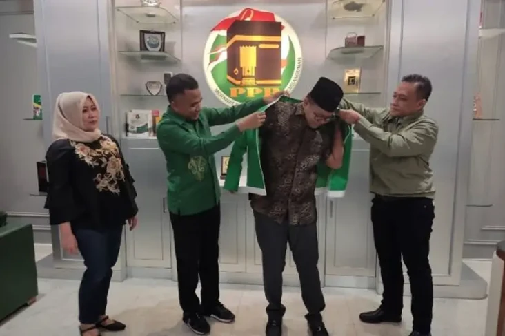 Dian Prasetio Dipercaya...