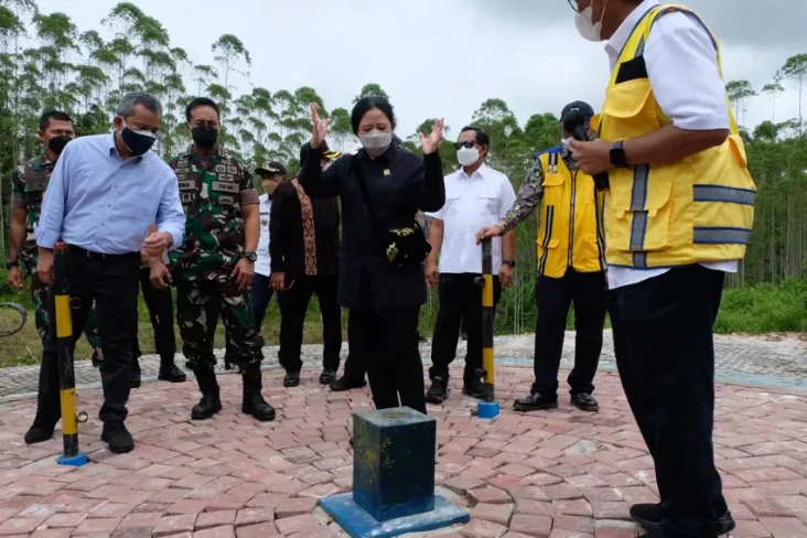 Puan Minta Bambang-Dhony...
