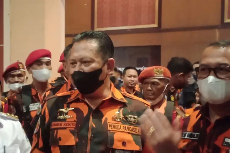 Bamsoet Ajak Semua Pihak...