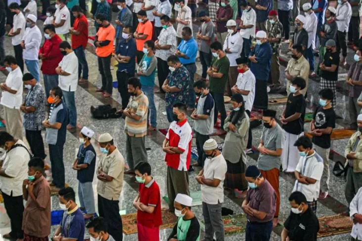 MUI: Salat Jumat Hari...