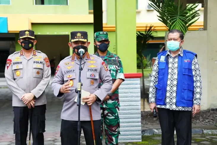 Kapolri Apresiasi Warga...