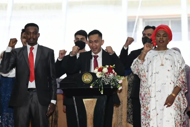 Pelatihan Pemuda Asia...