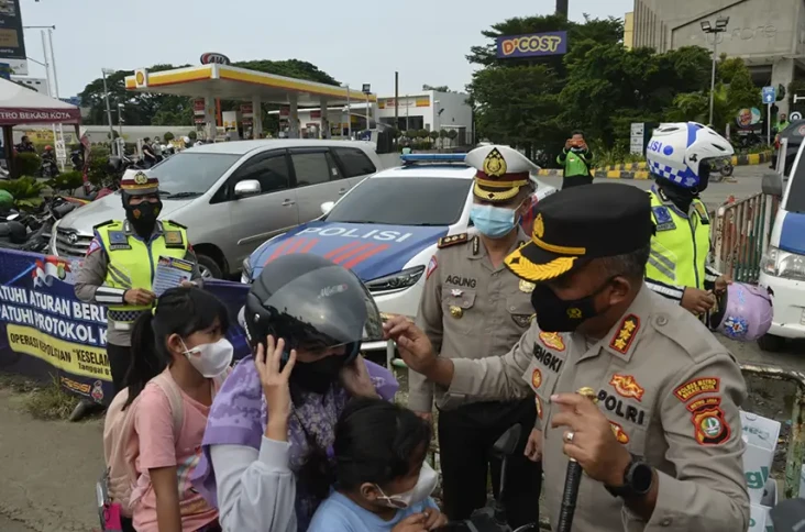 Operasi Keselamatan...