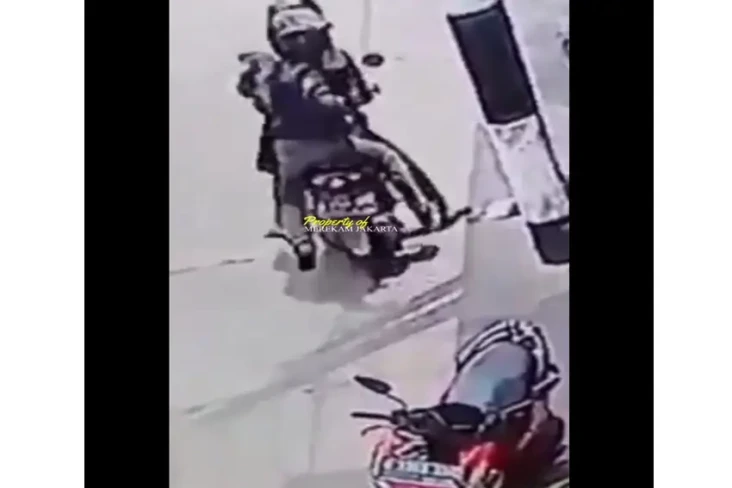 Gagal Beraksi, Pencuri...