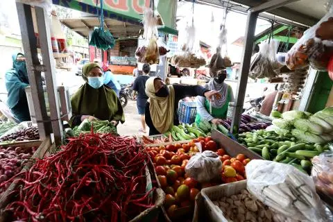 Jelang Ramadhan, Disperindag...