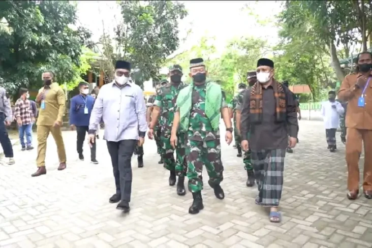 KSAD Jenderal Dudung...